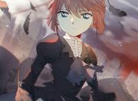 【来源pixiv,侵删】无题 名侦探柯南之——灰原哀