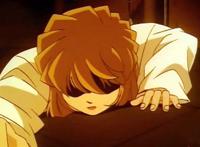 晕倒的宫野志保