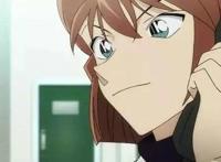 《名侦探柯南》的宫野明美和宫野志保两人