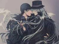 《柯南》:赤井修一 vs 琴酒.真社会!