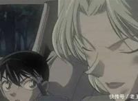 动漫《名侦探柯南》网友都心疼琴酒