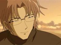 名侦探柯南之人物头像-赤井秀一 名侦探柯南之人物头像-赤井秀一