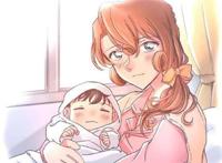 柯南耽美漫画黑羽快斗×柯南