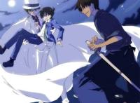 柯南同人本之新一柯南和基德鸭的婚后生活