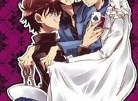 《名侦探柯南》攻受都是爱基情同人漫画本子