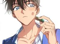 黑羽快斗服部平次壁纸头像