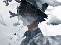 名侦探柯南 黑羽快斗!