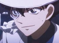 动漫图片:你要的怪盗基德来了,黑羽快斗