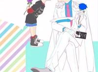 耽美向条漫之黑羽快斗x工藤新一 耽美向条漫之黑羽快斗x工藤新一