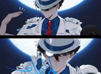 黑羽快斗&工藤新一耽美画集