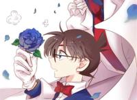 【精选高清壁纸】怪盗基德与新一