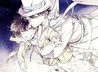 柯南:基德和新一