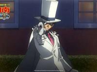 《名侦探柯南:绀青之拳》基德新一相爱相杀