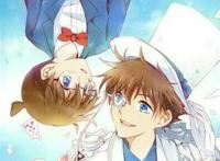 基德与新一耽美 基德与新一耽美