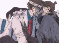 受伤 基友基德新一