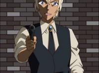 降谷零-安室透-波本