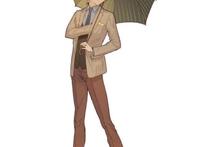 【名侦探柯南】 波本透