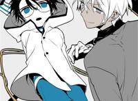 p站搬运 安室透 柯南 降谷零 波本 银魂 坂田银时(客串)赤井秀一 世良