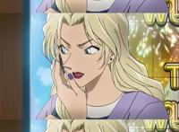 —— 赤井秀一 a secret makes a woman woman ——贝尔摩得 