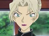 《名侦探柯南》黑衣组织的重要成员 贝尔摩得