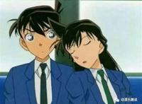 《名侦探柯南》贝尔摩得对小兰的告白