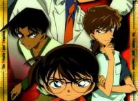 卖萌的柯南君 同人美图欣赏