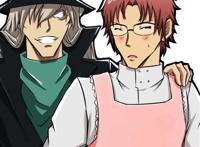 toastmesilly 柯南同人