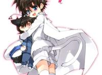 《名侦探柯南》同人图赏