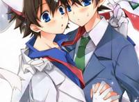 【柯南同人】cp新快