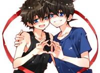 《名侦探柯南》同人图赏