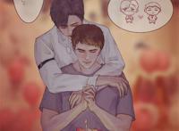 耽美漫画之【宫任】一千零一夜 