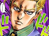 吉良吉影的皇后杀手替身