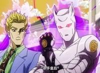 不灭钻石中的最终BOSS 吉良吉影