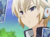 自截#问题儿童都来自异世界