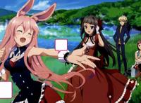 问题儿童都来自异世界