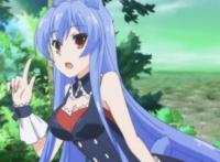 [问题儿童都来自异世界]