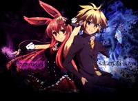 问题儿童都来自异世界!