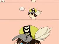 71凹凸世界·aotu71雷卡,雷狮x卡米尔 71凹凸世界·aotu71雷卡,雷狮x卡米尔