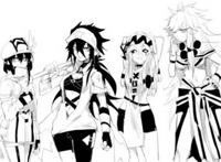 凹凸世界/雷狮海盗团