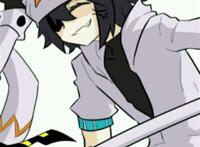 凹凸世界雷狮帅图