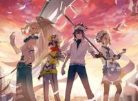 《凹凸世界》雷狮海盗团—