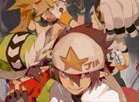 凹凸世界 雷狮海盗团!