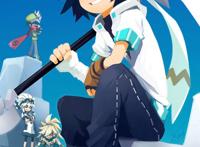 凹凸世界★雷狮海盗团