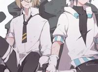 雷狮海盗团学院雷德壁纸头像专辑