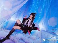 《凹凸世界》凯莉cos coser@栖墨 《凹凸世界》凯莉cos coser@栖墨
