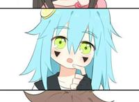 同人本子之凹凸世界·aotu柠凯,安莉洁(黑)x凯莉