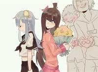 凹凸世界 凯莉 安莉洁