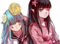 凹凸世界 凯莉 安莉洁 凯柠