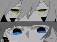 安莉洁 凹凸世界