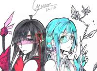 凹凸世界凯莉安莉洁 凹凸世界凯莉安莉洁